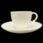 Villeroy & Boch Dune: Kaffeetasse / Tasse mit Unterteller (7120943120521)