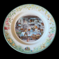 Villeroy & Boch Foxwood Tales: Brotteller "Frühling" / kleiner Teller (7120814735497)