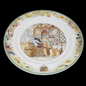 Villeroy & Boch Foxwood Tales: Kuchenteller "Herbst" / Frühstücksteller - neu (7120760799369)