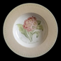Villeroy & Boch Florea Floris: Suppenteller / tiefer Teller - neu (7120829972617)