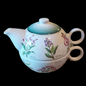 Tea for one / Teekanne mit Tasse (15037255156036)