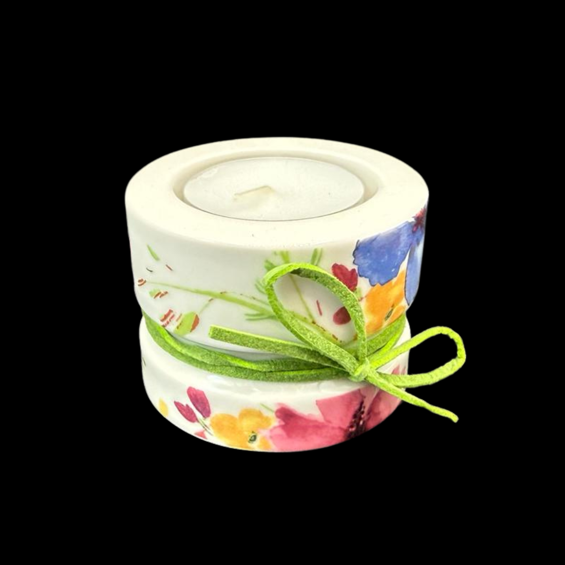 Villeroy & Boch Mariefleur: Teelichthalter - 7 cm (15059727024452)