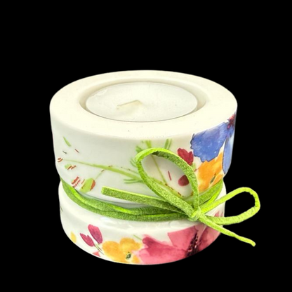 Villeroy & Boch Mariefleur: Teelichthalter - 7 cm (15059727024452)