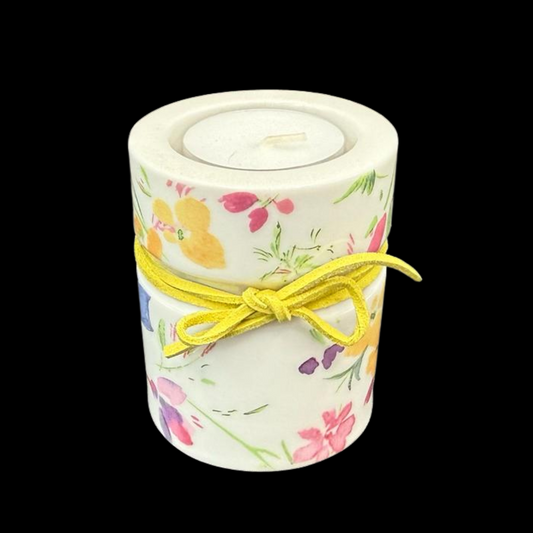 Villeroy & Boch Mariefleur: Teelichthalter - 8 cm (15059728793924)