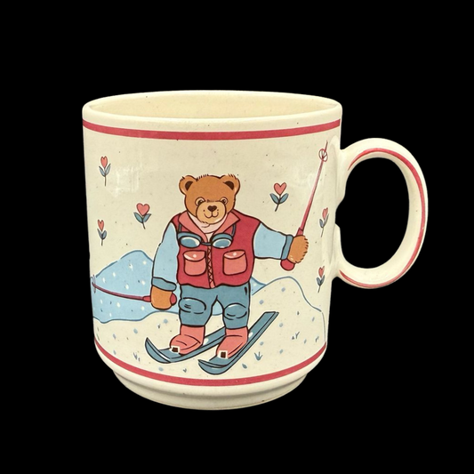 Pfalzkeramik Bärenliebe: Henkelbecher / Kaffeebecher / hohe Tasse (7120755982473)