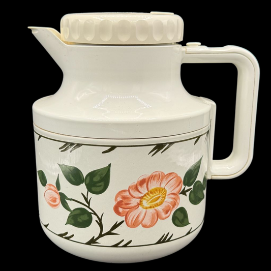 Villeroy & Boch Wildrose: Thermoskanne / Warmahaltekanne (15072161562948)