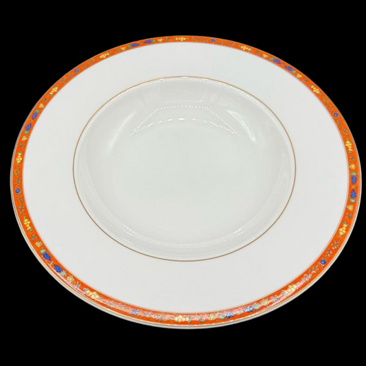 Villeroy & Boch Celine: Suppenteller / tiefer Teller (15072185221444)