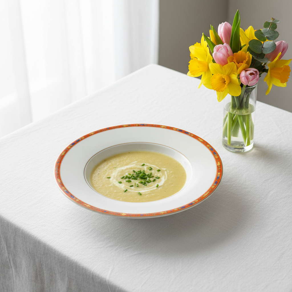 Villeroy & Boch Celine / Selina: Suppenteller / tiefer Teller fruits