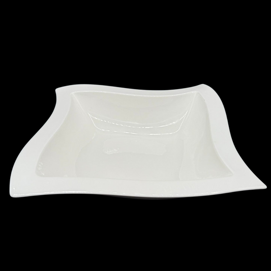Villeroy & Boch New Wave Premium: Servierschale / Schüssel? (15140460855620) (15140461183300)