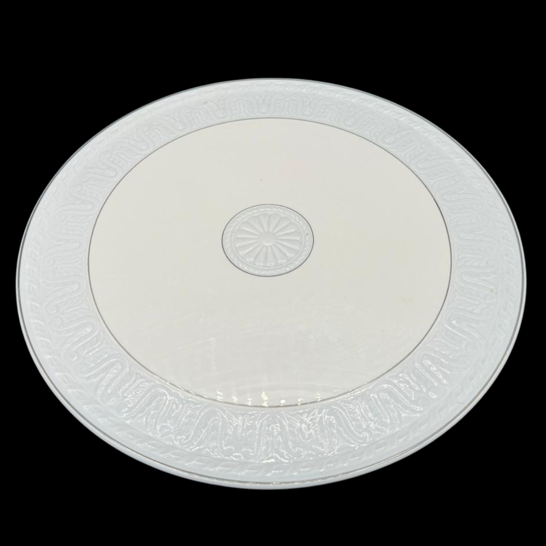 Villeroy & Boch Twist Alea Faience: Kuchenteller / Frühstücksteller (15140495950148)