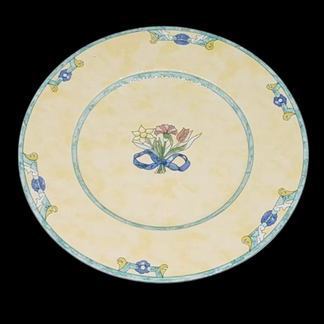 Villeroy & Boch Castellina: Kuchenteller / Frühstücksteller / Dessertteller - gebraucht (7120832528521)