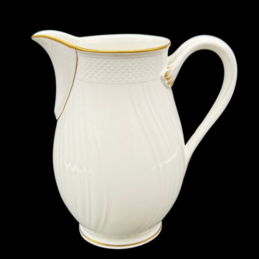 Villeroy & Boch Heinrich Louisenburg gold: Milchkrug / Krug (15149340066116)