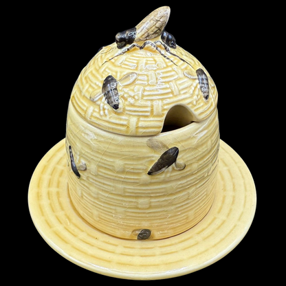 ? : Honigtöpfchen - Biene (15149362577732)