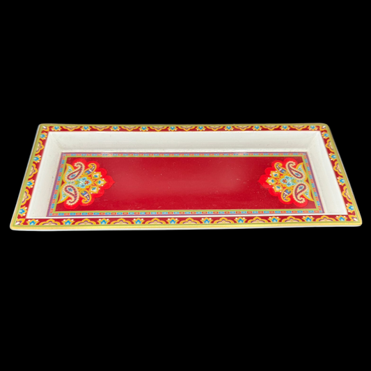 Villeroy & Boch Samarkand Rubin Gifts: kleine Platte (15150935671108)