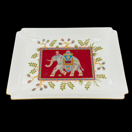 Villeroy & Boch Samarkand Rubin Gifts: Butterplatte / Platte (15151093907780)