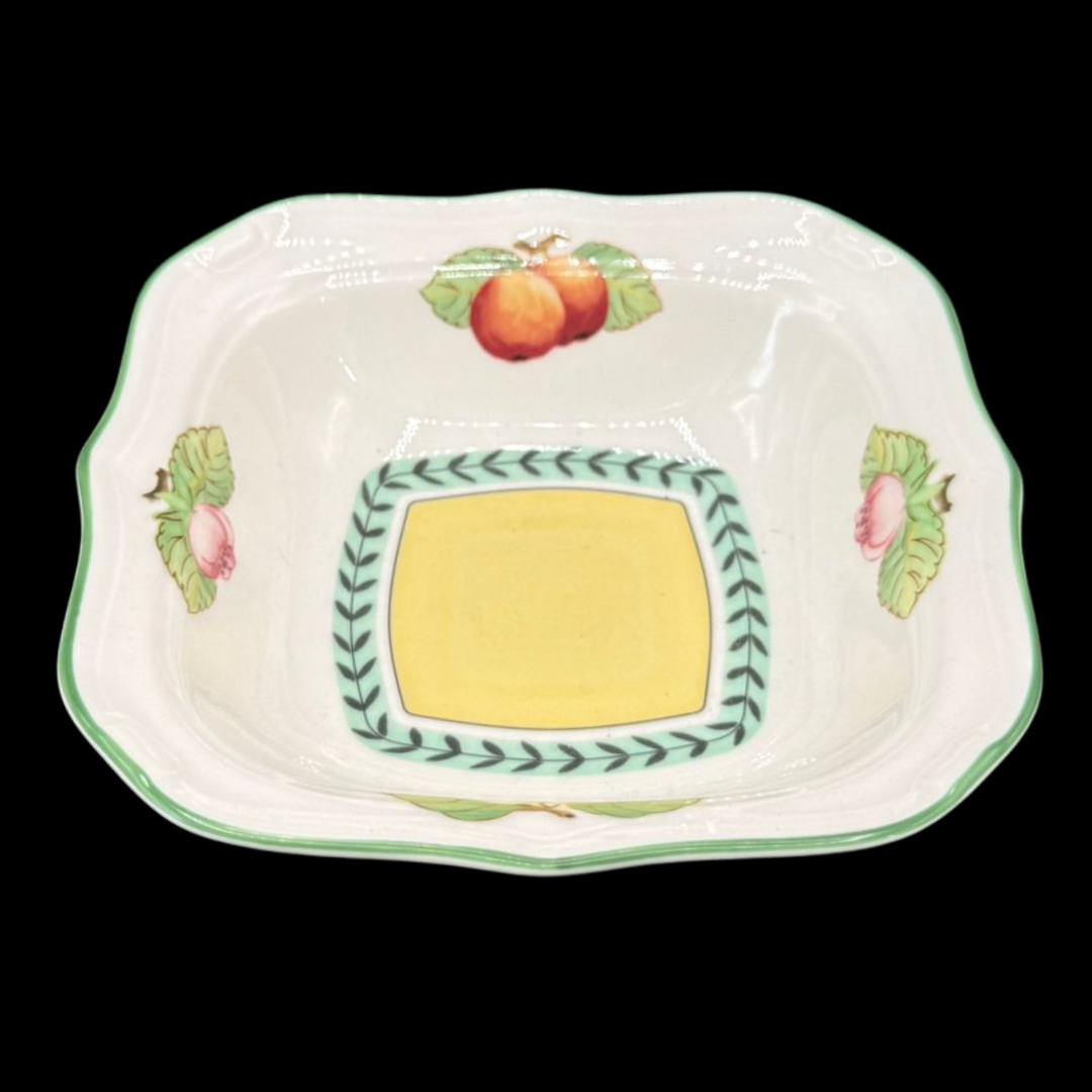 Villeroy & Boch French Garden: Dessertschälchen - viereckig (15158062907716)