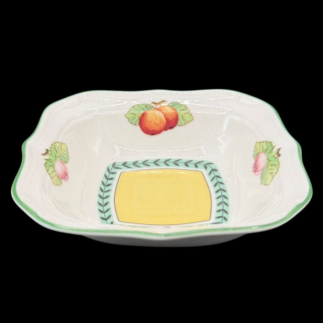 Villeroy & Boch French Garden: Dessertschälchen - viereckig (15158062907716)