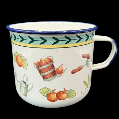 Villeroy & Boch French Garden: Krug aus Blech? (15158073590084)