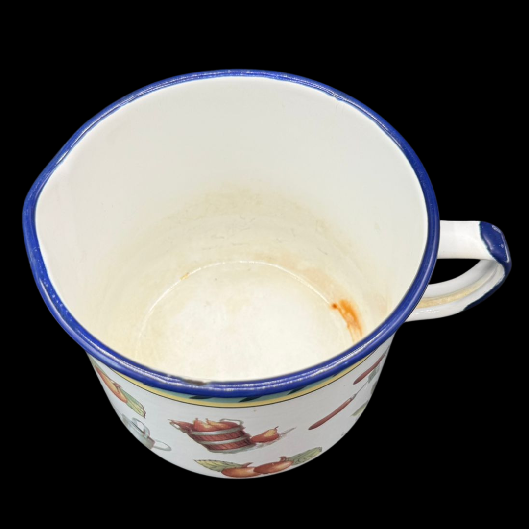 Villeroy & Boch French Garden: Krug aus Blech? (15158073590084)