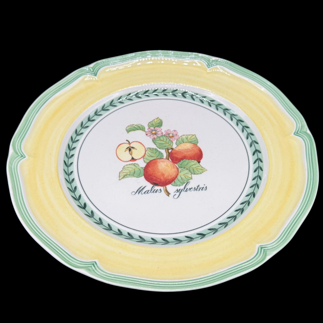 Villeroy & Boch French Garden: Speiseteller / flacher Teller - Malus (15158082568516)