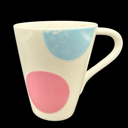 Villeroy & Boch Wonderful World: Henkelbecher / Kaffeetasse - verblasst (15159836737860)