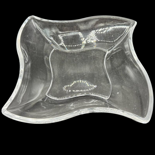 Villeroy & Boch New Wave glas: Brotteller / kleiner Teller (15164093301060)