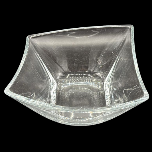 Villeroy & Boch New Wave glas: Speiseteller / flacher Teller - 22,5 cm (15164099428676)