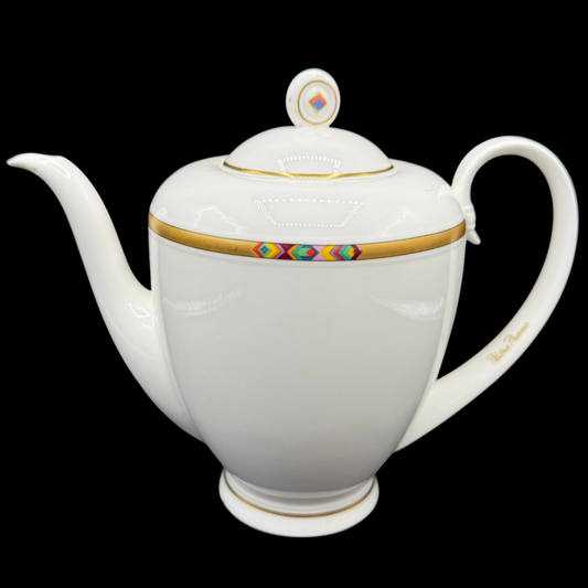 Villeroy & Boch Paloma Picasso Viva: Kaffeekanne / Kanne - Beschreibung (15179776360772)