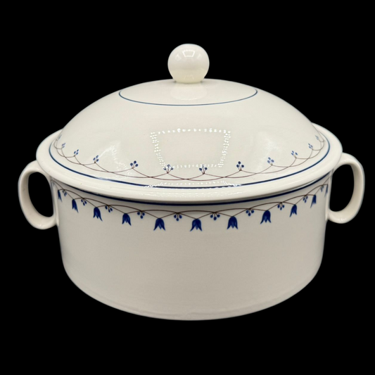 Villeroy & Boch Salzburg: Suppenterrine / Terrine - klein (15179902452036)