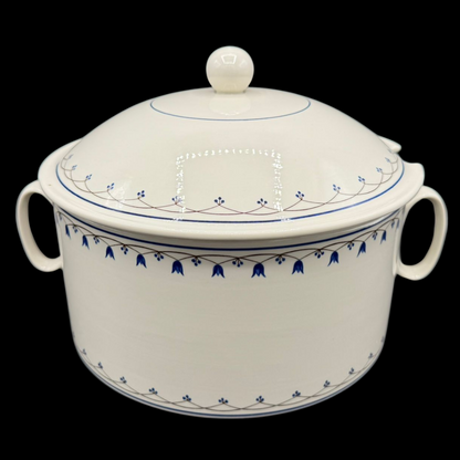 Villeroy & Boch Salzburg: Suppenterrine / Terrine - mittel (15179902648644)