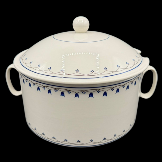 Villeroy & Boch Salzburg: Suppenterrine / Terrine - mittel (15179902648644)