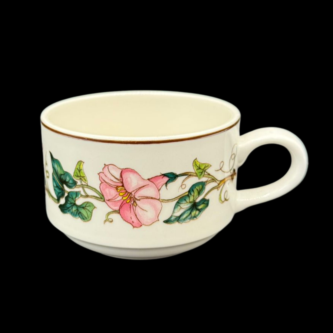 Villeroy & Boch Palermo: Mokkatasse / kleine Tasse mit Unterteller (15179994333508)