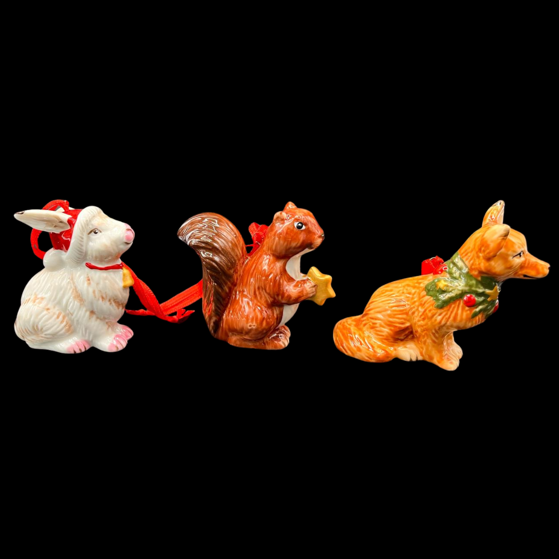 Villeroy & Boch Toy´s Delight: Nostalgic Ornaments (3 tlg.) (15189244215620)