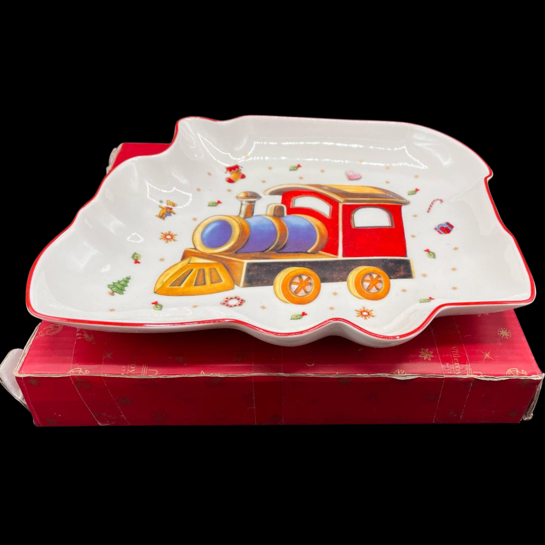 Villeroy & Boch Toy´s Delight : Schale Zug (15189291139396)