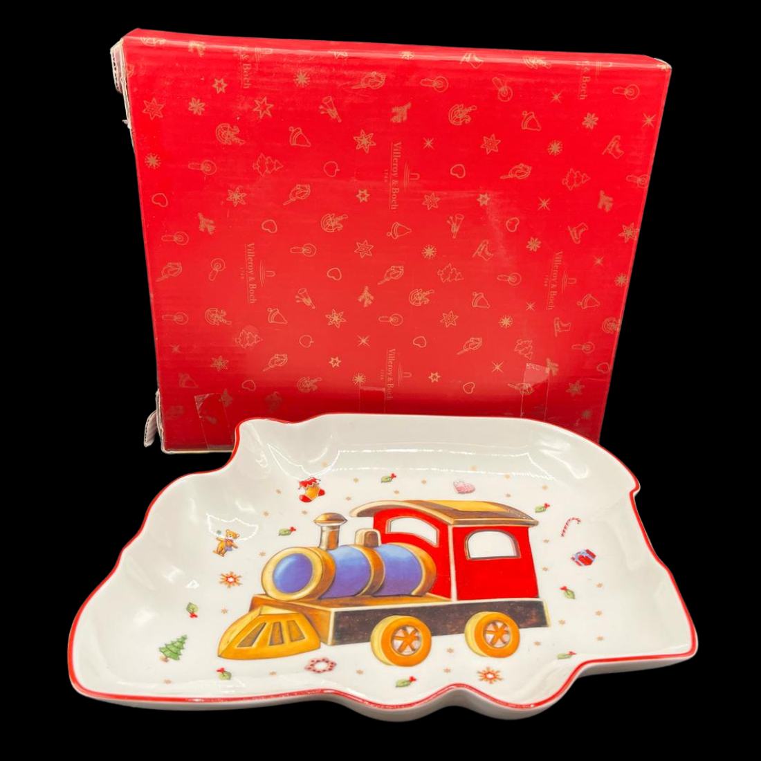 Villeroy & Boch Toy´s Delight : Schale Zug (15189291139396)