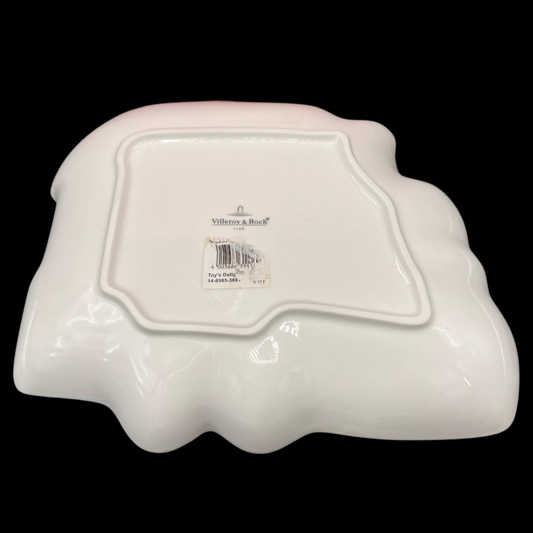 Villeroy & Boch Toy´s Delight : Schale Zug (15189291139396)