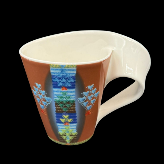 Villeroy & Boch New Wave: Kaffeebecher / Henkelbecher - Bambu (15190985769284)