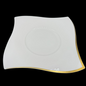 Viller & Boch New Wave Premium Gold: flacher Pastateller? (15190997238084)