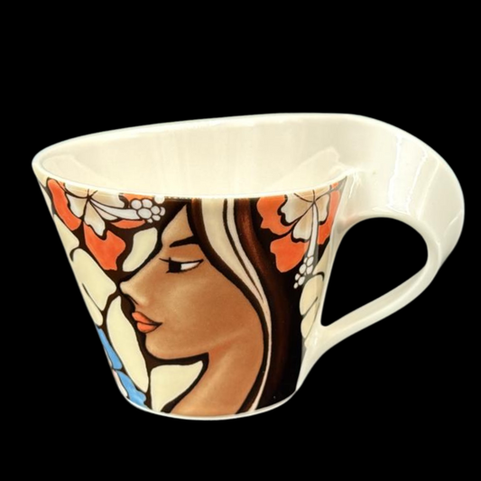 Villeroy & Boch New Wave: Kaffeetasse / Tasse - (15194988446020)