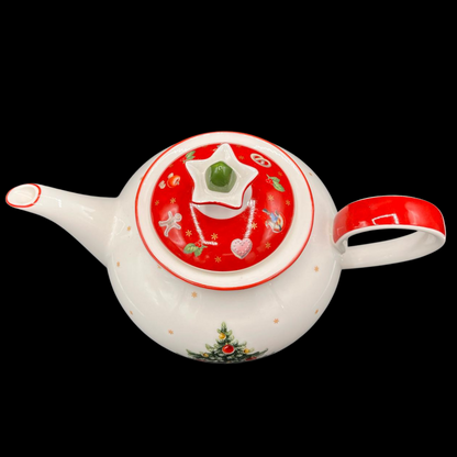 Villeroy & Boch Toys Delight: Butterdose, zweiteilig, in Originalverpackung (15195411415364)