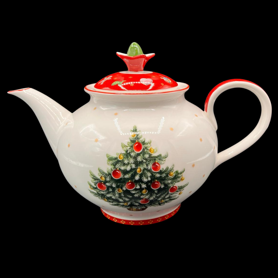 Villeroy & Boch Toys Delight: Butterdose, zweiteilig, in Originalverpackung (15195411415364)