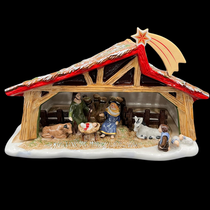 Villeroy & Boch Toy´s Delight: Krippe - Ovp (15196448260420)