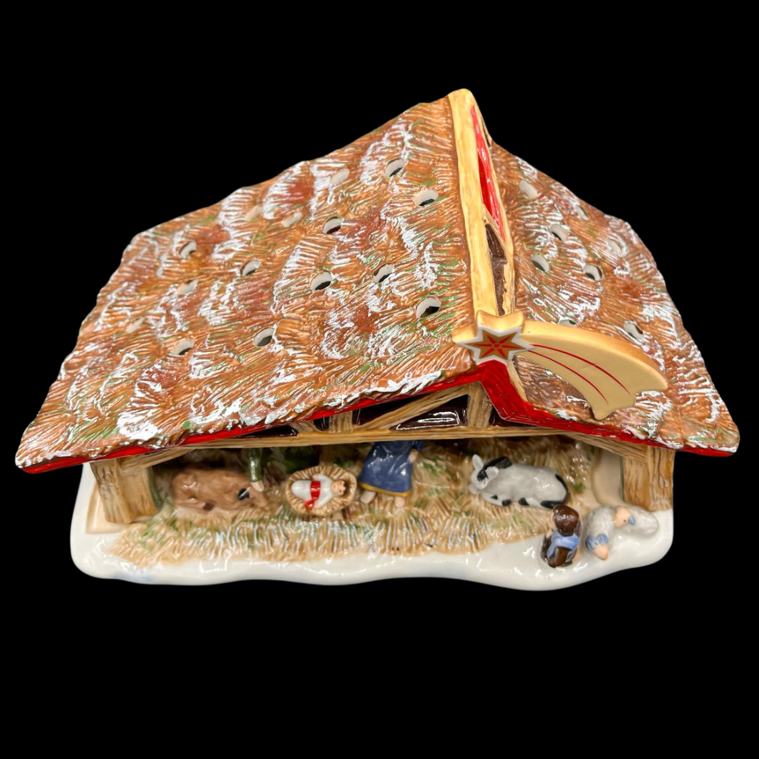 Villeroy & Boch Toy´s Delight: Krippe - Ovp (15196448260420)