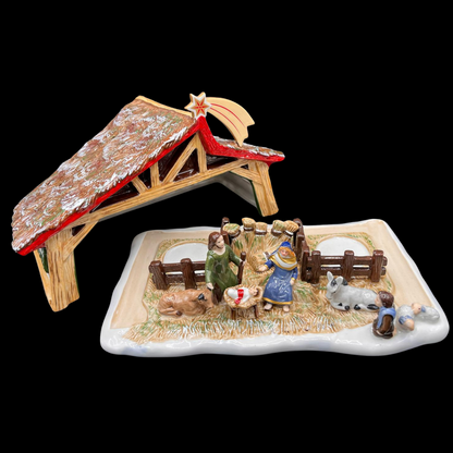 Villeroy & Boch Toy´s Delight: Krippe - Ovp (15196448260420)