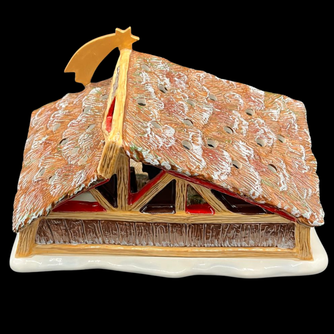 Villeroy & Boch Toy´s Delight: Krippe - Ovp (15196448260420)