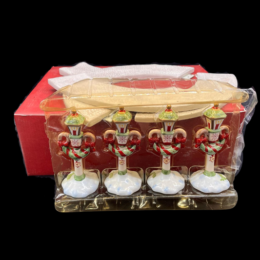 Villeroy & Boch Toy´Delight: Dorfallee mit Laternen (15196454289732)