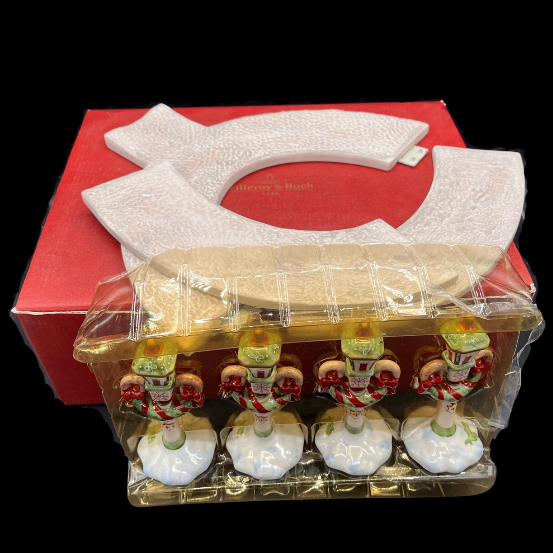 Villeroy & Boch Toy´Delight: Dorfallee mit Laternen (15196454289732)