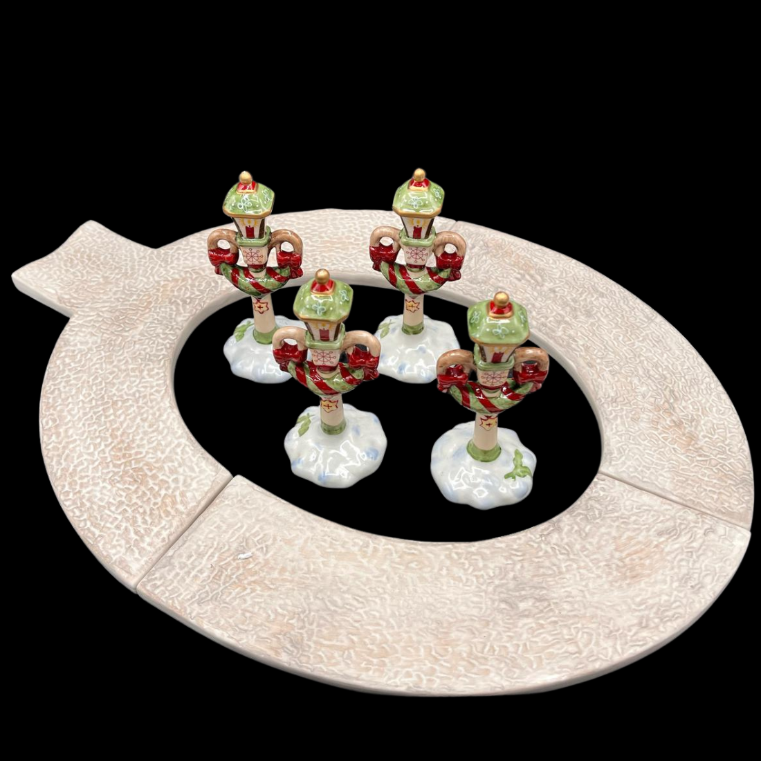 Villeroy & Boch Toy´Delight: Dorfallee mit Laternen (15196454289732)