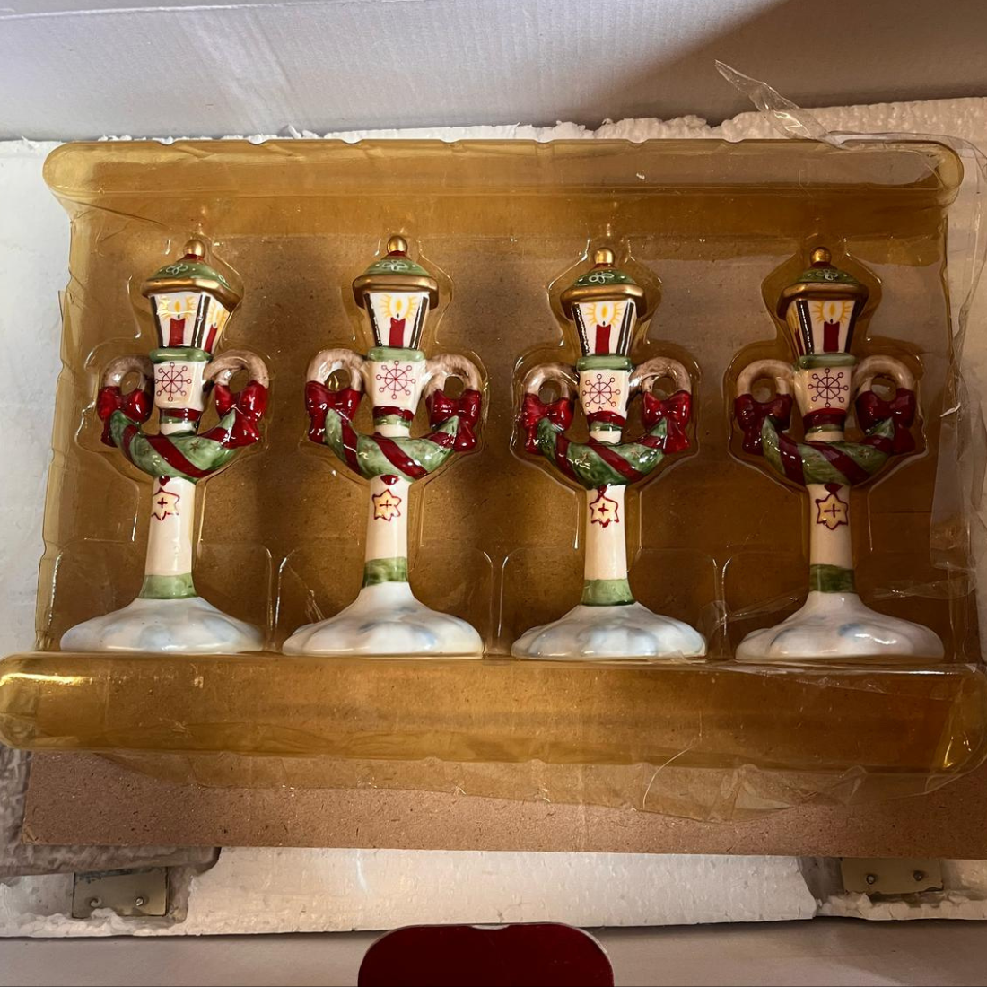 Villeroy & Boch Toy´Delight: Dorfallee mit Laternen (15196454289732)