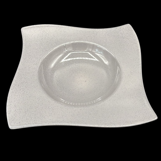 Villeroy & Boch New Wave: Suppenteller / flacher Teller - gris (15202336342340)